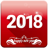 New Year Best Messages 2018 icon