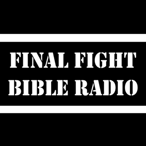 Final Fight Bible Radio 1.0 Icon