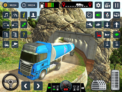 Jogo Realistic Parking Master no Jogos 360