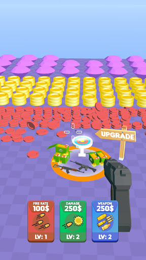 Gun Power Screen 2
