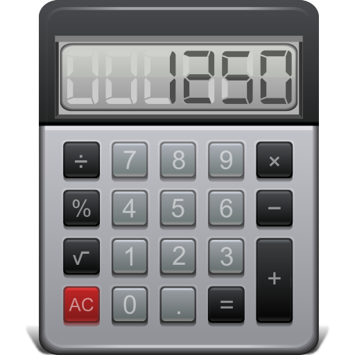 Calculator Mem Lite  Icon