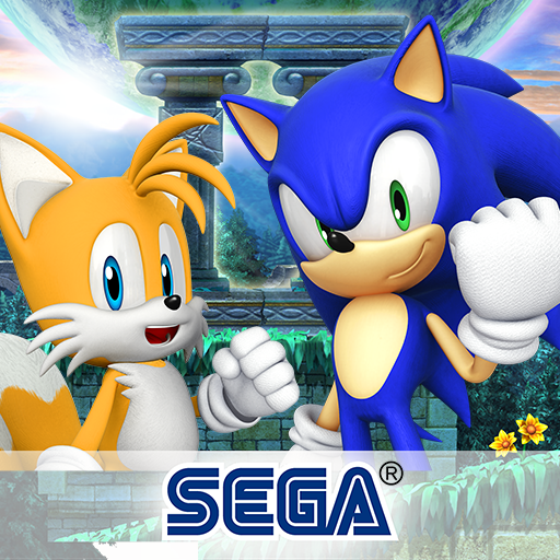 Sonic The Hedgehog 4 Ep. II 2.5.0 Icon