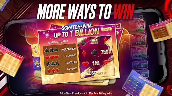 Jackpot Poker by PokerStars™ Screenshot