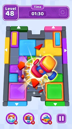 Game screenshot Unblock Jam Master apk download