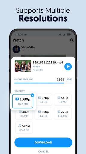 Video Downloader - Story Saver Screen 3