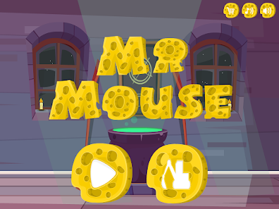 Captura 1 Mr mouse android