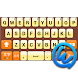 OrangeSherbetキーボードイメージ