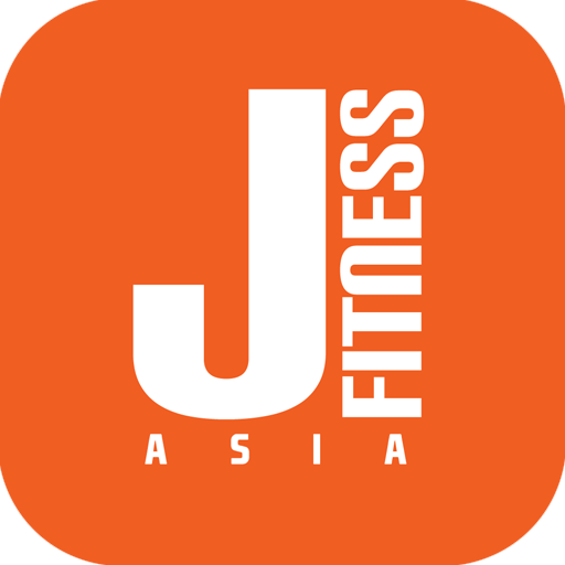 J Fitness Asia logo