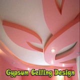 Gypsum Ceiling Design icon