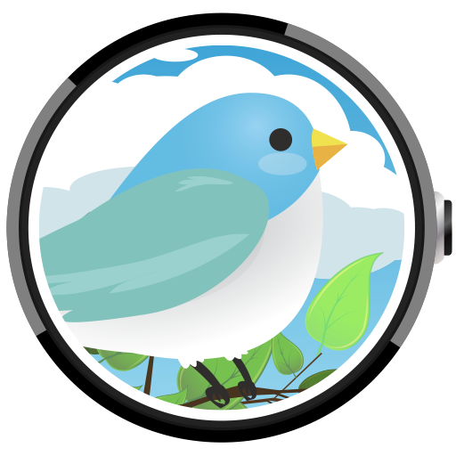 Spring Collection Watch Face  Icon