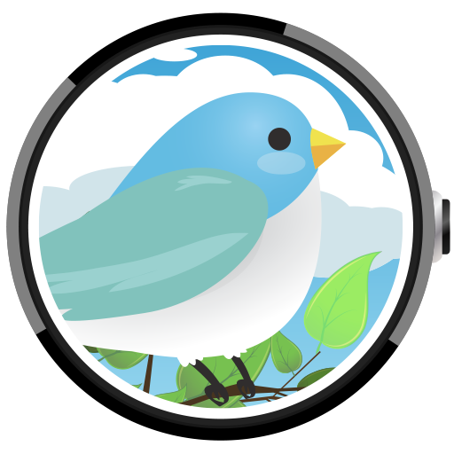 Spring Collection Watch Face logo