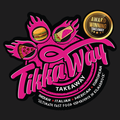 Tikkaway Kilmarnock logo