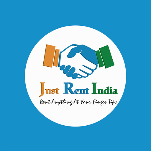Just Rent India logo