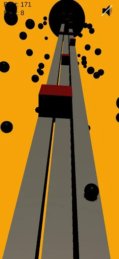 Black Hole Runner - Screenshot 4