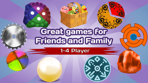 BGC: 2 3 4 Player - Fun Party apkmartins screenshots 1