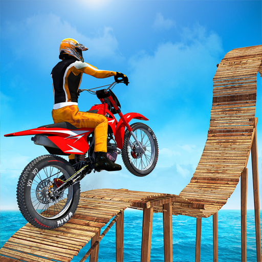 Xtreme Bike Stunt Impossible logo