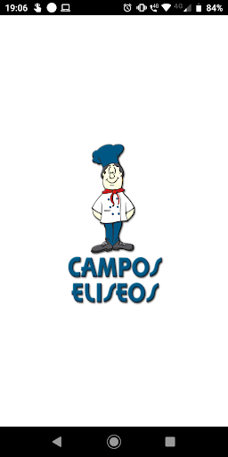 Android application Padaria Campos Eliseos screenshort