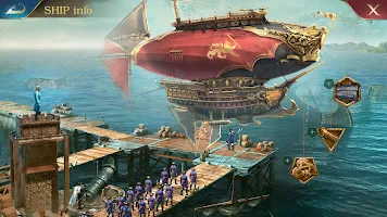 Guns of Glory: Verlorene Insel APK Screenshot #20