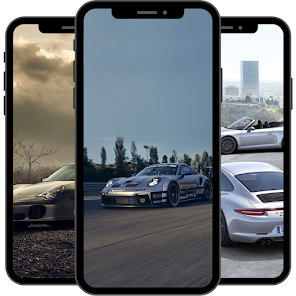 Screenshot 3 Porsche 911 Fondos de pantalla android