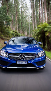 Captura de Pantalla 19 Mercedes Benz S Class Wallpape android