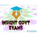 Insight Govt Exam icon