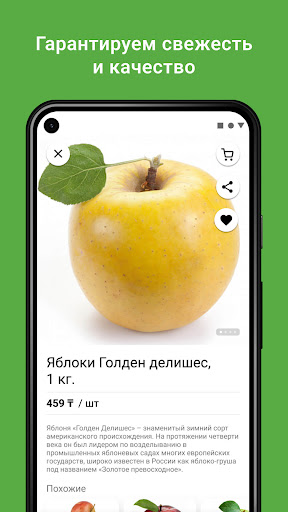 Instashop.kz: продукты на дом 2