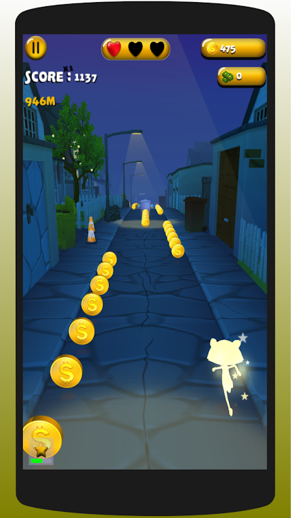 Cat Runner - 3.0 - (Android)