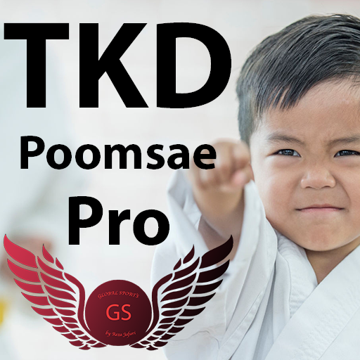 Taekwondo Poomsae - AppWisp.com