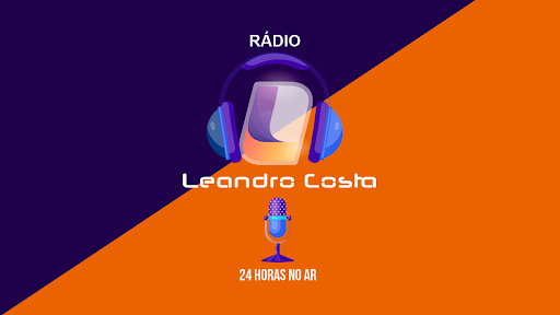 Android application Rádio Leandro Costa screenshort