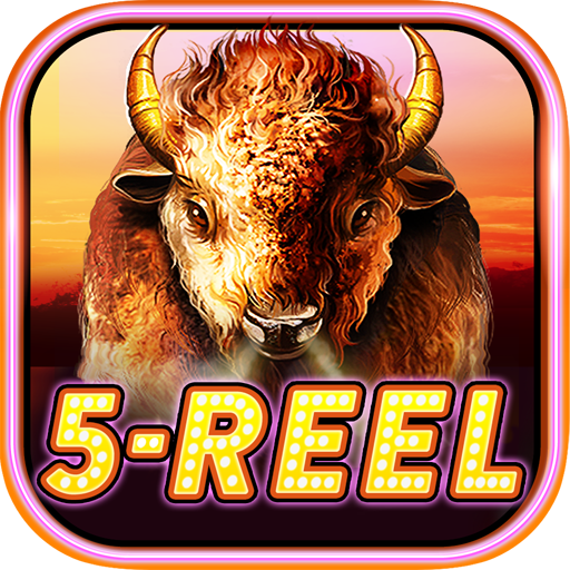 Buffalo 5-Reel Deluxe Classic Scarica su Windows