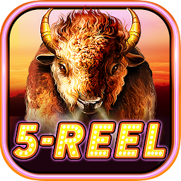Buffalo 5-Reel Deluxe Classic Mod Apk