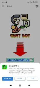 Chat GPT Bot Virtual Assistant