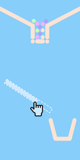 Android application Draw Puzzle - Brain Teasing screenshort
