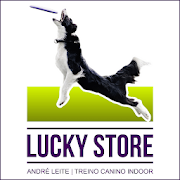 Lucky Store - André Leite Treino Canino Indoor