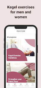 Screenshot 7 Fortalecer tu suelo pélvico android