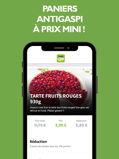 Freshopp, Paniers Anti-Gaspi screenshot 14