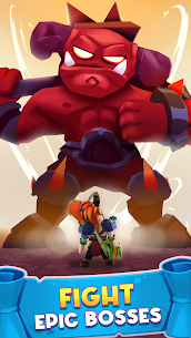 IDLE Crawler RPG 4