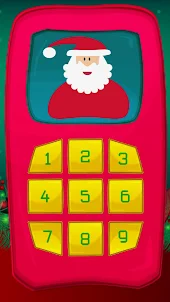 Santa's Phone