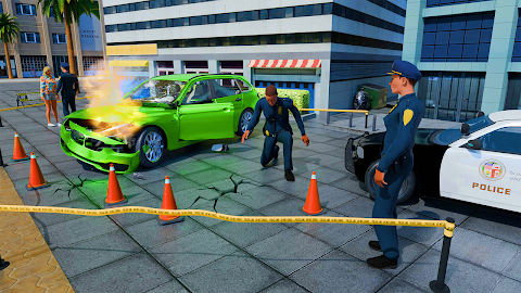 Police Simulator Patrol Dutyのおすすめ画像3
