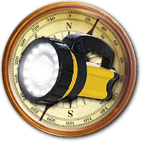 Flashlight Compass SOS (Free)