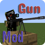 Cover Image of Télécharger Guns Maps For MCPE  APK