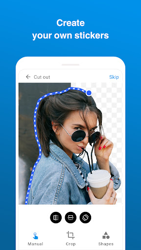 Sticker maker - WASticker Screenshot 4 - AppWisp.com