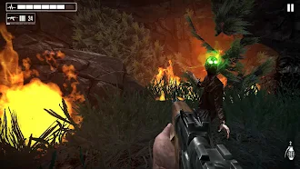 Game screenshot Burning Dead mod apk