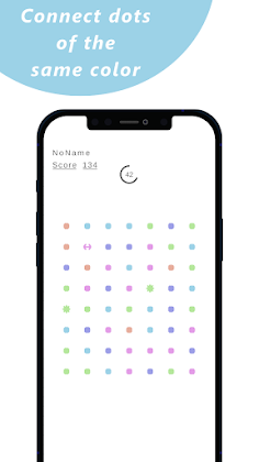 Flat Match‎ 3: PvP - Screenshot 1
