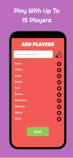 Do or Drink - Drinking Game Screen 3