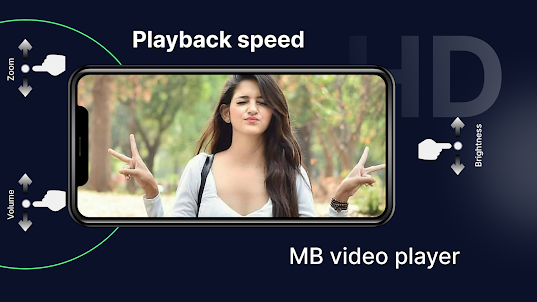 MB Player - Fast Video Player