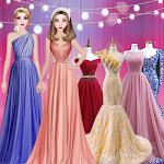 Cover Image of डाउनलोड Fashion Stylish:Dress up Girls  APK