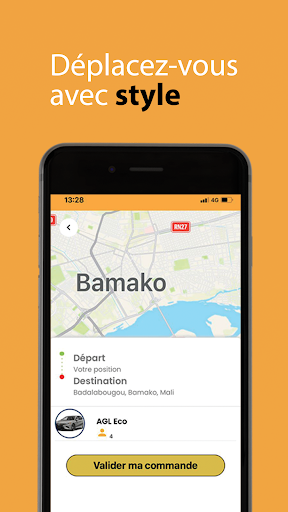 Android application Nindo screenshort