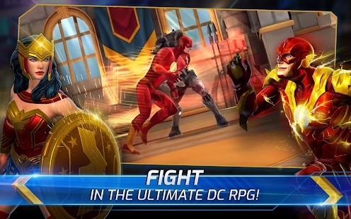 DC Legends: Fight Super Heroes Screenshot