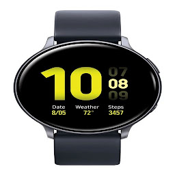 Icon image Galaxy Watch Active 2 -Guide